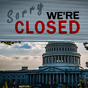 Commentary: Impact of US Government Shutdown on Insurance Industry Will Depend on Duration