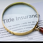 Market Segment Report: Market Segment Outlook: US Title Insurance