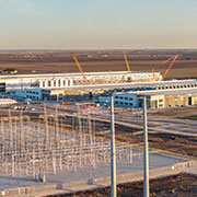 Special Report: Evolving Data Center Landscape Requires Insurer Innovation