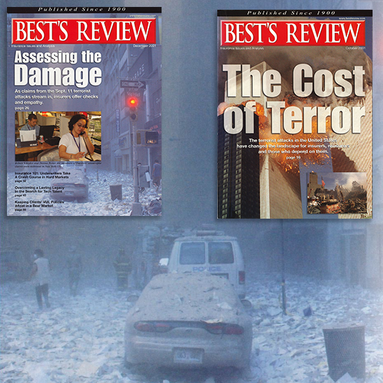 9/11 AM Best News Coverage