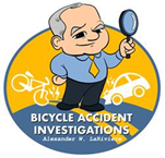 Bicycle Accident Investigations logo