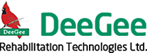 DeeGee Rehabilitation Logo
