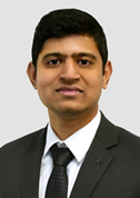 Sanket Kadam headshot