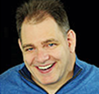 Dan Thompson Headshot