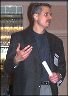 Conference Session speaker