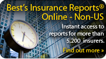 Best's Insurance reports - UK