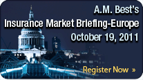 Insurance Market Briefing - Europe