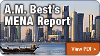 A.M. Best's Middle East and North Africa Review