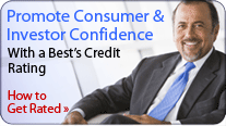 Get Rated by A.M. Best