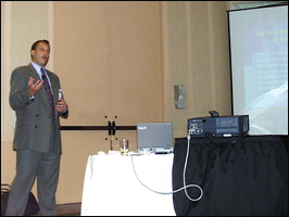 Conference Session speaker