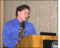 Conference Session speaker
