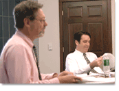 Charles Klein and Paul Lockmiller