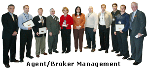 Agent/Broker Management
