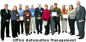 Office Automation Management