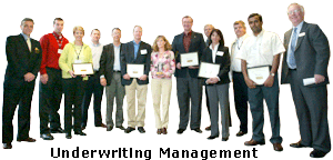 Underwriting Management
