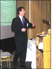 Conference Session speaker