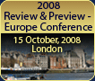 2008 Review & Preview - Europe