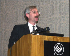 Conference Session speaker