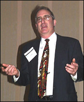 Conference Session speaker