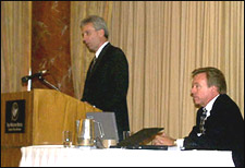 Conference Session speaker