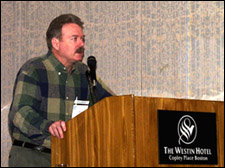Conference Session speaker