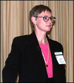 Conference Session speaker