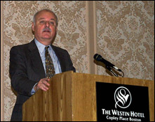 Conference Session speaker