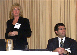 Conference Session speaker