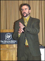 Conference Session speaker