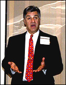Conference Session speaker