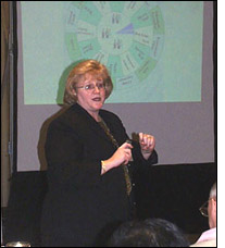 Conference Session speaker