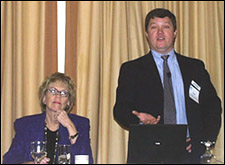 Conference Session speaker