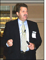 Conference Session speaker