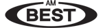A.M. Best logo