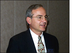 Conference Session speaker