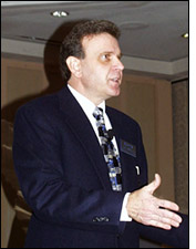 Conference Session speaker