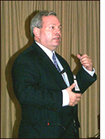 Conference Session speaker