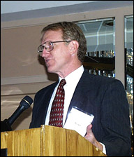 Conference Session speaker