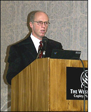 Conference Session speaker