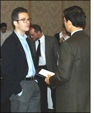 Conference Session speaker