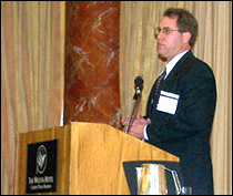 Conference Session speaker