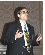 Conference Session speaker