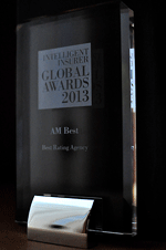 2013 Best Rating Agency