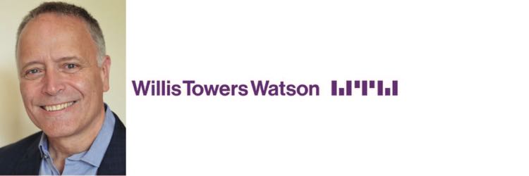 Pierre Laurin, P&C Insurance Sales and Practice Leader for the Americas, Willis Towers Watson.