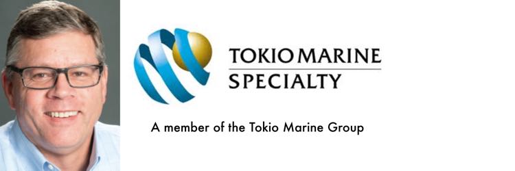 Jon Peeples, Vice President, Environmental Tokio Marine Speciality