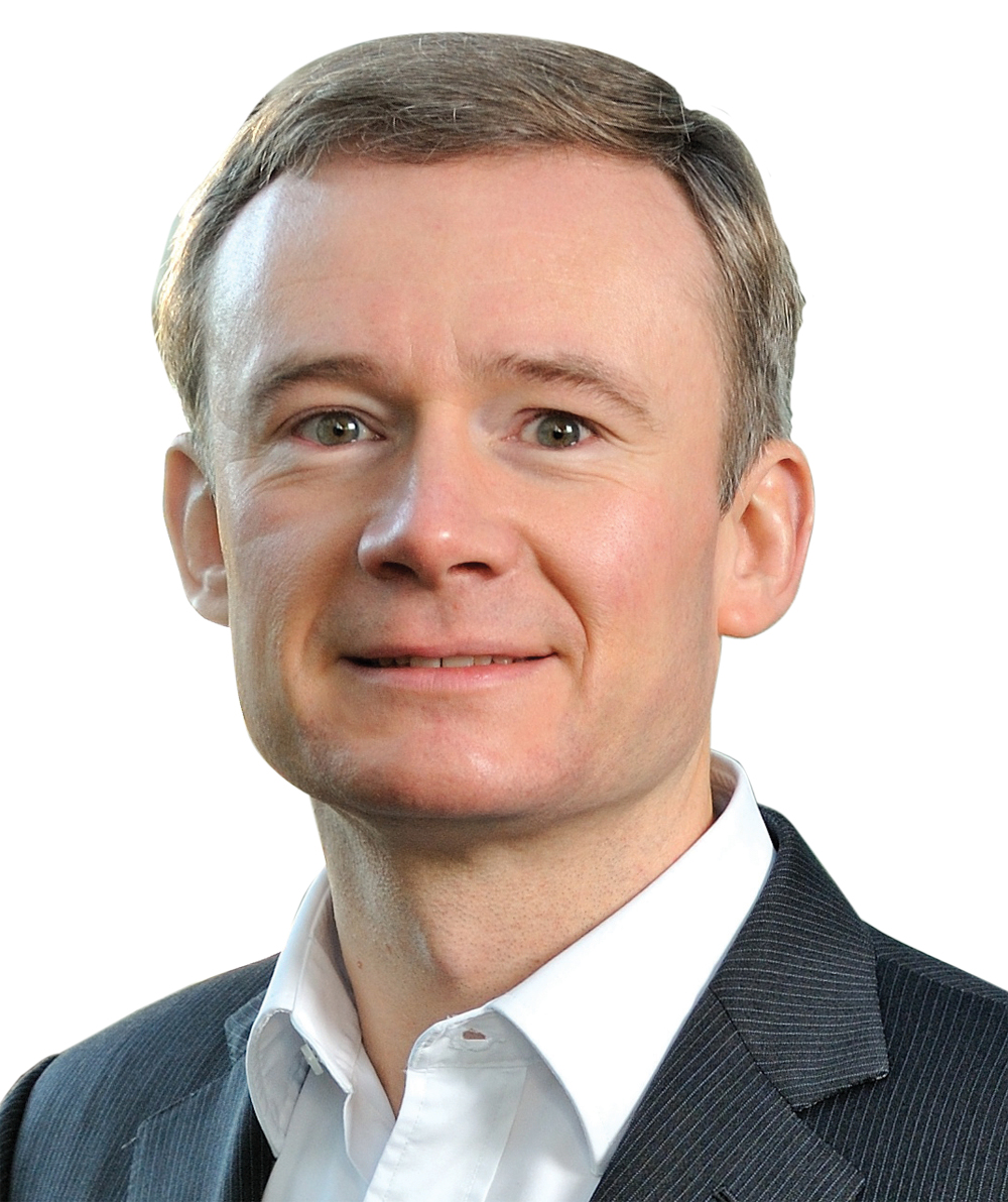 Benoît Macé, The Boston Consulting Group