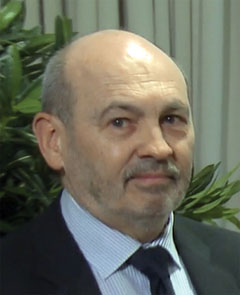 Luc Boghe, General Manager, Brussels, QBE Re