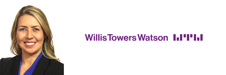 Katey Walker, Senior Director , Willis Towers Watson