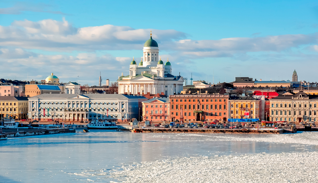 Capital City: Sampo Oyj, the 18th largest European non-life insurer, is headquartered in Helsinki, Finland.