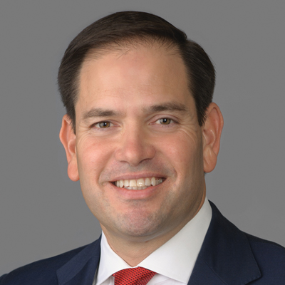 Sen. Marco Rubio Florida